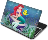 Shopmania Carttoon Fish Vinyl Laptop Decal 15.6   Laptop Accessories  (Shopmania)