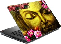 meSleep Buddha 67-250 Vinyl Laptop Decal 15.6   Laptop Accessories  (meSleep)
