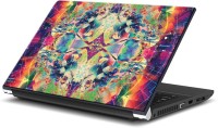 ezyPRNT Abstract Art Y (15 to 15.6 inch) Vinyl Laptop Decal 15   Laptop Accessories  (ezyPRNT)