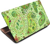 View Anweshas Abstract Series 1124 Vinyl Laptop Decal 15.6 Laptop Accessories Price Online(Anweshas)