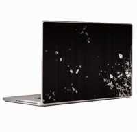 Theskinmantra BnW Beauty 3M Laptop Decal 13.3   Laptop Accessories  (Theskinmantra)