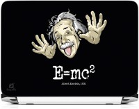 FineArts E MC2 Albert Einstein Vinyl Laptop Decal 15.6   Laptop Accessories  (FineArts)