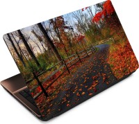 Finest Autumn ATM014 Vinyl Laptop Decal 15.6   Laptop Accessories  (Finest)