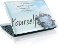 ezyPRNT Discover yourself (15 inch) Vinyl Laptop Decal 15   Laptop Accessories  (ezyPRNT)
