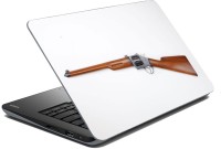 meSleep Gun LS-59-321 Vinyl Laptop Decal 15.6   Laptop Accessories  (meSleep)