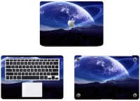Swagsutra Cosmic Horizon SKIN/DECAL Vinyl Laptop Decal 13   Laptop Accessories  (Swagsutra)
