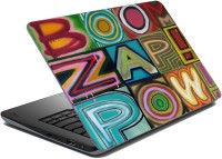 meSleep Boom LS-26-084 Vinyl Laptop Decal 15.6   Laptop Accessories  (meSleep)