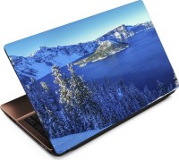 Finest Mountain Lake ML27 Vinyl Laptop Decal 15.6   Laptop Accessories  (Finest)