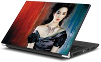 Dadlace liu yi fei Vinyl Laptop Decal 14.1   Laptop Accessories  (Dadlace)