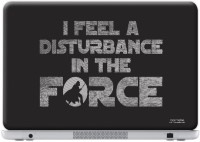 View Macmerise Disturbance in the Force - Skin for Asus X552E Vinyl Laptop Decal 15.6 Laptop Accessories Price Online(Macmerise)