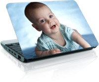 Shopmania Cute Baby 1 Vinyl Laptop Decal 15.6   Laptop Accessories  (Shopmania)