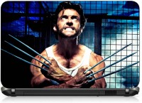 VI Collections X MAN ANGRY pvc Laptop Decal 15.6   Laptop Accessories  (VI Collections)
