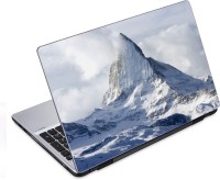 ezyPRNT The Matterhorn Mountain (14 to 14.9 inch) Vinyl Laptop Decal 14   Laptop Accessories  (ezyPRNT)