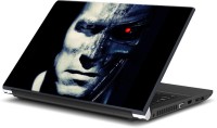 View Rangeele Inkers Terminator Salvation Vinyl Laptop Decal 15.6 Laptop Accessories Price Online(Rangeele Inkers)