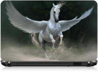 Box 18 Pegasus Horse675 Vinyl Laptop Decal 15.6   Laptop Accessories  (Box 18)