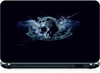 View Ng Stunners Skull Vinyl Laptop Decal 15.6 Laptop Accessories Price Online(Ng Stunners)