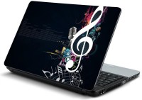 ezyPRNT Music Beats Vinyl Laptop Decal 15.6   Laptop Accessories  (ezyPRNT)