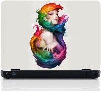 Shopmania Designer,Multicolor-534 Vinyl Laptop Decal 15.6   Laptop Accessories  (Shopmania)