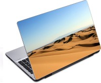 ezyPRNT desert Nature (14 to 14.9 inch) Vinyl Laptop Decal 14   Laptop Accessories  (ezyPRNT)