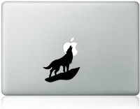 Clublaptop Macbook Sticker Big Wolf 15