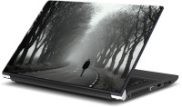 ezyPRNT Fog Ahead, Go Slow (15 to 15.6 inch) Vinyl Laptop Decal 15   Laptop Accessories  (ezyPRNT)