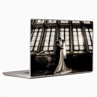 Theskinmantra My Best Moment Universal Size Vinyl Laptop Decal 15.6   Laptop Accessories  (Theskinmantra)