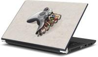 Rangeele Inkers Gaming Has Life Vinyl Laptop Decal 15.6   Laptop Accessories  (Rangeele Inkers)