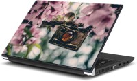 ezyPRNT Hanging Old Camera (15 to 15.6 inch) Vinyl Laptop Decal 15   Laptop Accessories  (ezyPRNT)