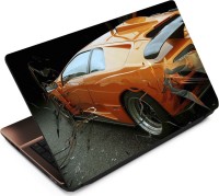 View Finest Car 7 Vinyl Laptop Decal 15.6 Laptop Accessories Price Online(Finest)