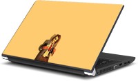 Rangeele Inkers Joker Vinyl Laptop Decal 15.6   Laptop Accessories  (Rangeele Inkers)