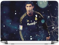 FineArts Cristiano Ronaldo 1 Vinyl Laptop Decal 15.6   Laptop Accessories  (FineArts)