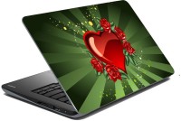meSleep Red Heart 68-017 Vinyl Laptop Decal 15.6   Laptop Accessories  (meSleep)