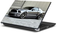 ezyPRNT Mustang GT Power Transmission (13 to 13.9 inch) Vinyl Laptop Decal 13   Laptop Accessories  (ezyPRNT)