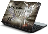 ezyPRNT Gareth Bale Football Player LS00000469 Vinyl Laptop Decal 15.6   Laptop Accessories  (ezyPRNT)