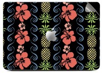Swagsutra Line Pattern Vinyl Laptop Decal 11   Laptop Accessories  (Swagsutra)