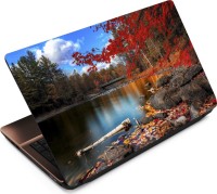 View Finest Flower FL27 Vinyl Laptop Decal 15.6 Laptop Accessories Price Online(Finest)