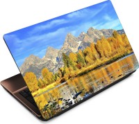 Finest Autumn ATM002 Vinyl Laptop Decal 15.6   Laptop Accessories  (Finest)