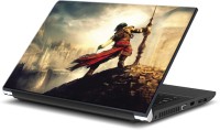 ezyPRNT Video Game and PC Game C (15 to 15.6 inch) Vinyl Laptop Decal 15   Laptop Accessories  (ezyPRNT)