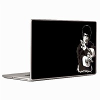 View Theskinmantra Brucelee Motivate Universal Size Vinyl Laptop Decal 15.6 Laptop Accessories Price Online(Theskinmantra)