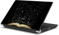Rangeele Inkers Flying Mathematics Vinyl Laptop Decal 15.6   Laptop Accessories  (Rangeele Inkers)
