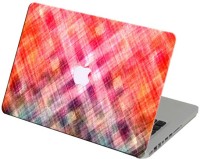 Theskinmantra Colored Scratches Laptop Skin For Apple Macbook Air 13 Inches Vinyl Laptop Decal 13   Laptop Accessories  (Theskinmantra)
