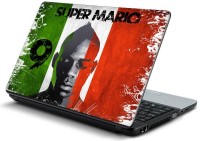 ezyPRNT Mario Balotelli Football Player LS00000360 Vinyl Laptop Decal 15.6   Laptop Accessories  (ezyPRNT)
