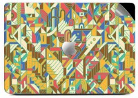 Swagsutra Patterrn 2 SKIN/DECAL for Apple Macbook Pro 13 Vinyl Laptop Decal 13   Laptop Accessories  (Swagsutra)
