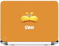 FineArts The Lorax Vinyl Laptop Decal 15.6   Laptop Accessories  (FineArts)