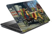 meSleep Abstract LS-59-075 Vinyl Laptop Decal 15.6   Laptop Accessories  (meSleep)