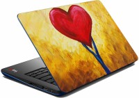 meSleep Heart 09-19 Vinyl Laptop Decal 15.6   Laptop Accessories  (meSleep)