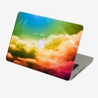 Theskinmantra Heavenly Glory Macbook 3m Bubble Free Vinyl Laptop Decal 13.3   Laptop Accessories  (Theskinmantra)