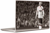 Theskinmantra Zidane Walks Universal Size Vinyl Laptop Decal 15.6   Laptop Accessories  (Theskinmantra)