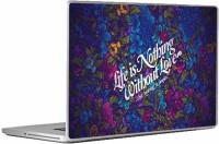 Swagsutra 15378LS Vinyl Laptop Decal 15   Laptop Accessories  (Swagsutra)
