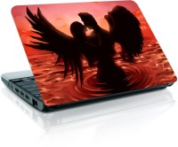 Shopmania Kiss In water Vinyl Laptop Decal 15.6   Laptop Accessories  (Shopmania)